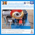 steel pipe roll forming machine